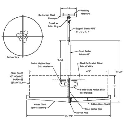 Specification Drawing