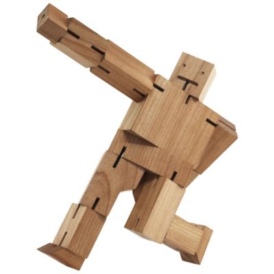 Cubebot by David Weeks for Areaware
