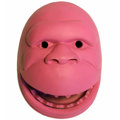 Gorilla Ashtray by David Weeks for Areaware