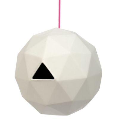 Geo Birdhouse by Kelly Lamb for Areaware