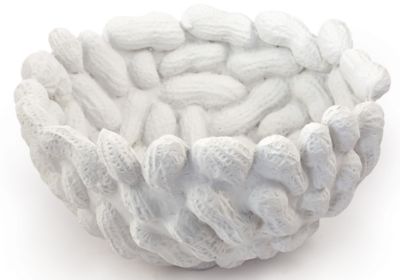 Peanut Bowl by Harry Allen for Areaware