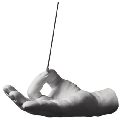 Om Hand Hook by Harry Allen for Areaware