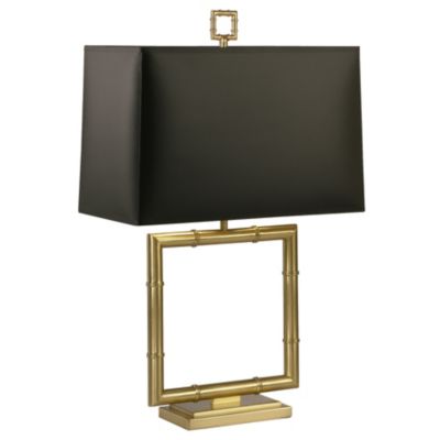 Meurice Square Table Lamp by Jonathan Adler - OPEN BOX RETURN
