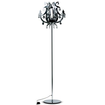 Ginetta Floor Lamp by Slamp for Zaneen
