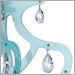 Applique Blue Gel