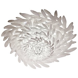Pacis Flushmount by SLAMP