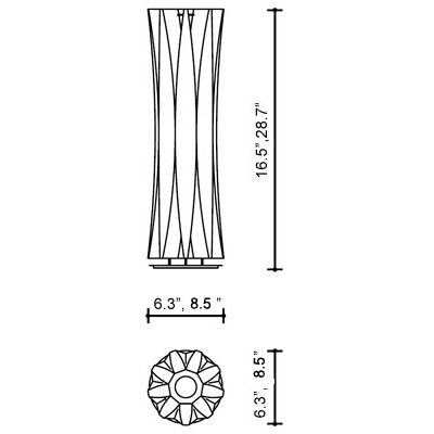 Specification Drawing