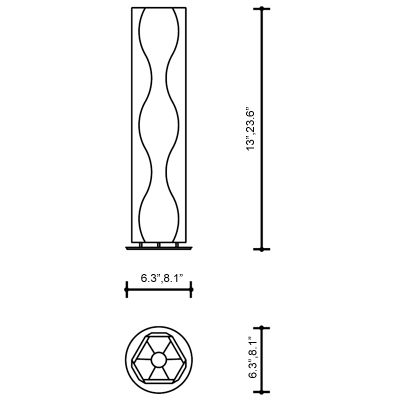 Specification Drawing