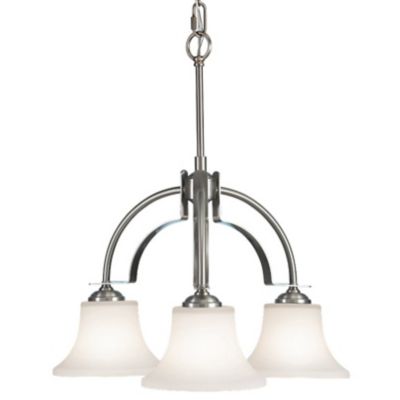 Barrington Downlight Chandelier by Murray Feiss