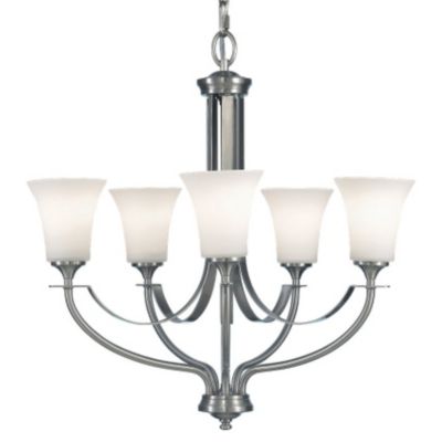 Barrington Chandelier by Murray Feiss