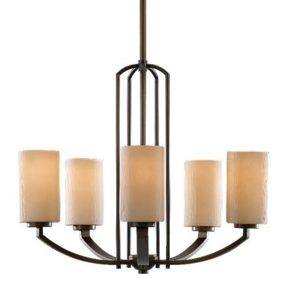 Preston Chandelier by Murray Feiss