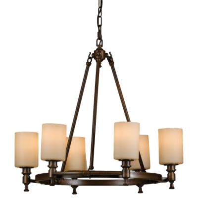 Sullivan Chandelier by Murray Feiss