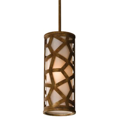 Medina Mini Pendant by Murray Feiss