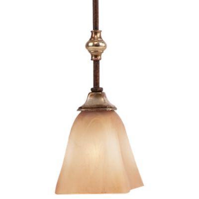Catania Mini Pendant by Murray Feiss