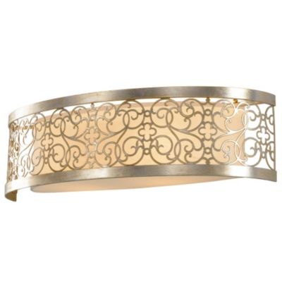 Arabesque Bath Bar by Murray Feiss