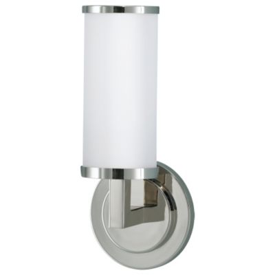 Industrial Revolution Wall Sconce by Murray Feiss