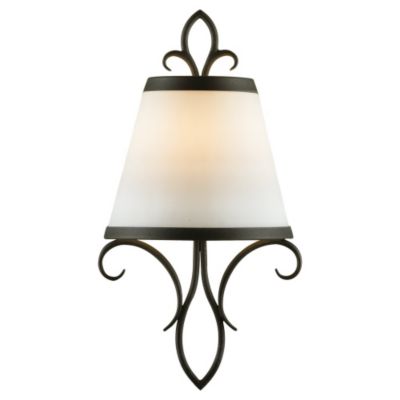 Peyton Wall Sconce No. 1486 by Murray Feiss