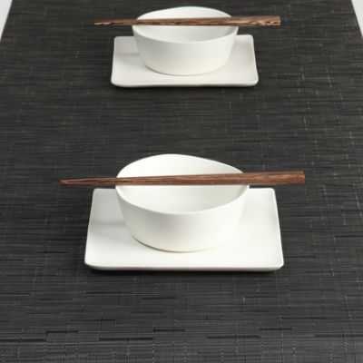 Bamboo Tete-A-Tete Runner by Chilewich