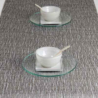 Lattice Tete-A-Tete Runner by Chilewich