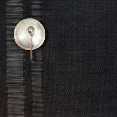 Tuxedo Stripe Set of 4 Tablemats by Chilewich
