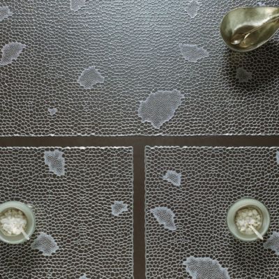 Coral Set of 8 Tablemats by Chilewich