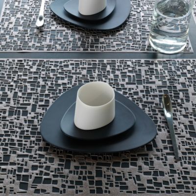 Cubic Set of 4 Tablemats by Chilewich