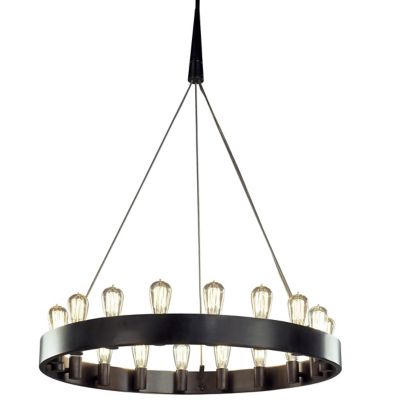 Candelaria Chandelier by Robert Abbey