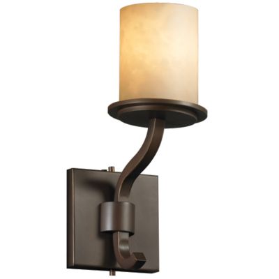 Clouds Sonoma Wall Sconce by Justice Design - OPEN BOX RETURN