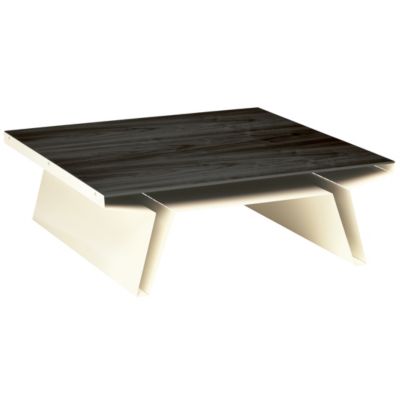 Barbarella Square Coffee Table by Blu Dot