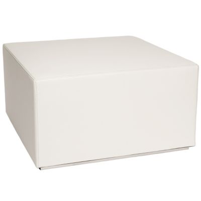 Blockoid Ottoman by Blu Dot