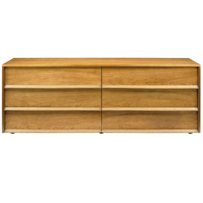Drift 6 Drawer Dresser by Blu Dot