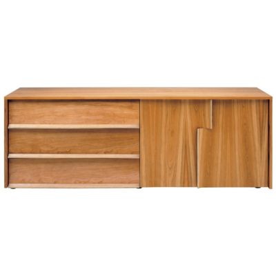 Drift 2 Door/3 Drawer Console by Blu Dot