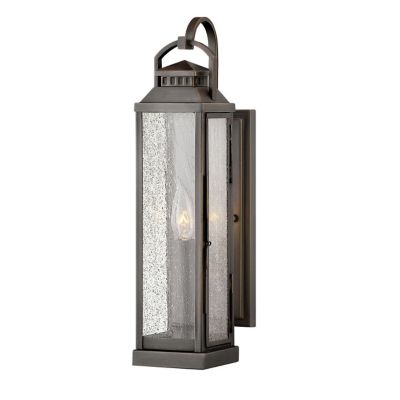Revere Outdoor Wall Sconce No. 1180 by Hinkley Lighting