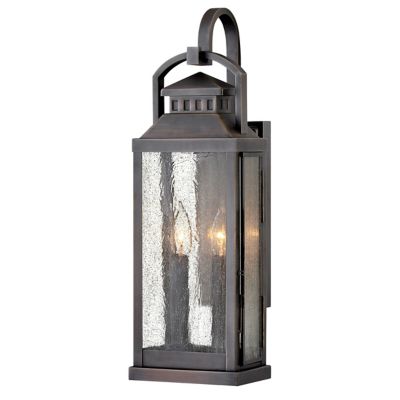 Revere Outdoor Wall Sconce No. 1184 by Hinkley Lighting
