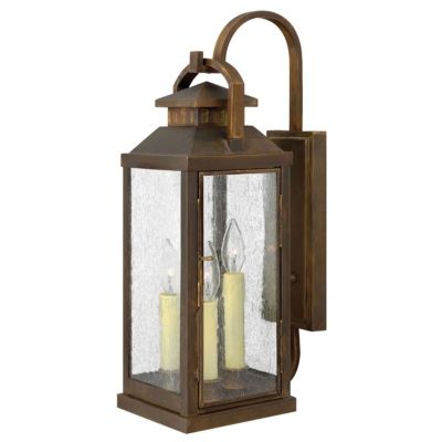 Revere Outdoor Wall Sconce No. 1185 by Hinkley Lighting