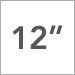 12 inch