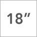 18 inch