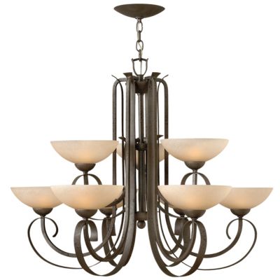 Middlebury 2-Tier Chandelier by Hinkley Lighting
