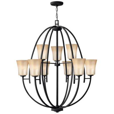 Valley 2-Tier Chandelier by Hinkley Lighting