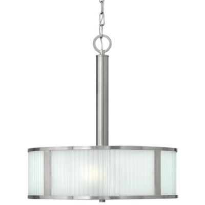 Midtown Drum Pendant by Hinkley Lighting