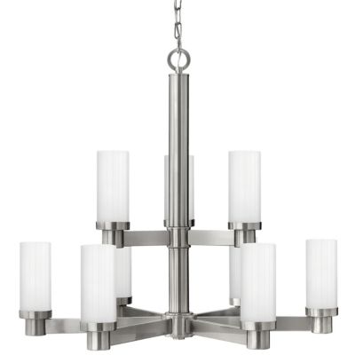 Midtown 2-Tier Chandelier by Hinkley Lighting