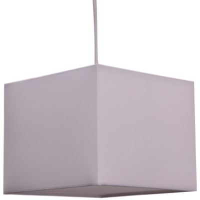 Forma Mini Square Pendant - Fluorescent by Alico