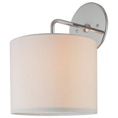 Forma Drum Wall Sconce - Fluorescent by Alico