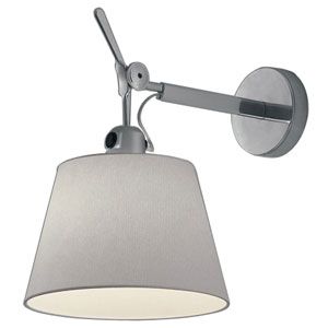 Tolomeo Wall Shade Sconce by Artemide - OPEN BOX RETURN