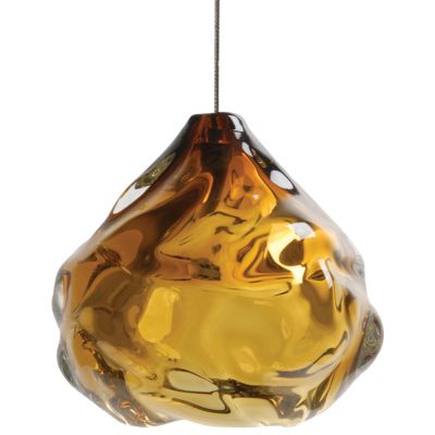 Happy Kiss Pendant by Caleb Siemon