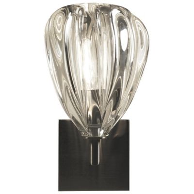 Barnacle Elbow Sconce by Caleb Siemon