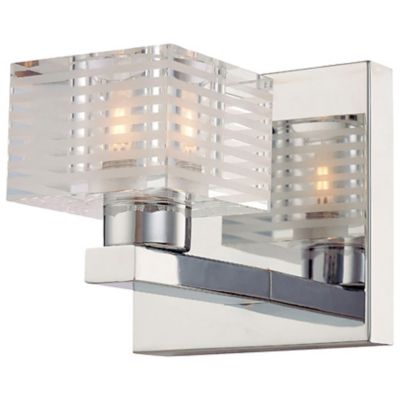 Quatra Wall Sconce by Alico