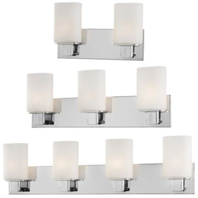 Verticale Bath Bar by Alico