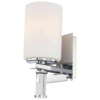 Crystal Wall Sconce by Alico