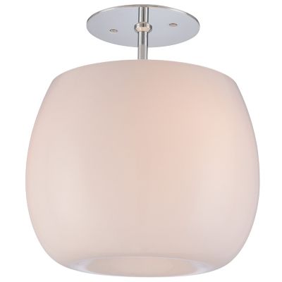 Newton Semi-Flushmount by Alico